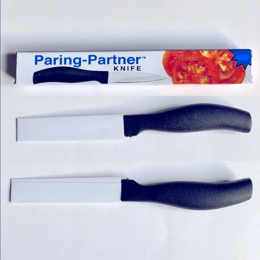3/$15 NEW Paring Knife Surgical Stainless Steel 6” HESSLER, 1 Knife